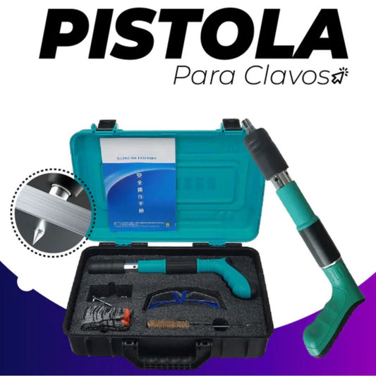 Pistola de Clavos Manual Herramienta