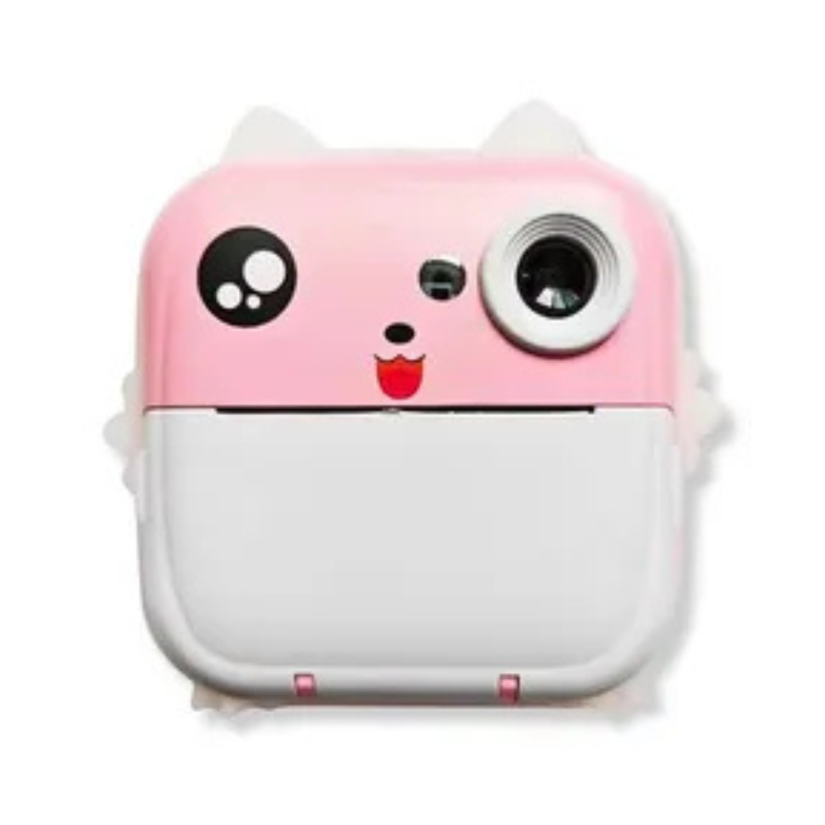 Mini Impresora Gatito Rosa