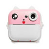 Mini Impresora Gatito Rosa