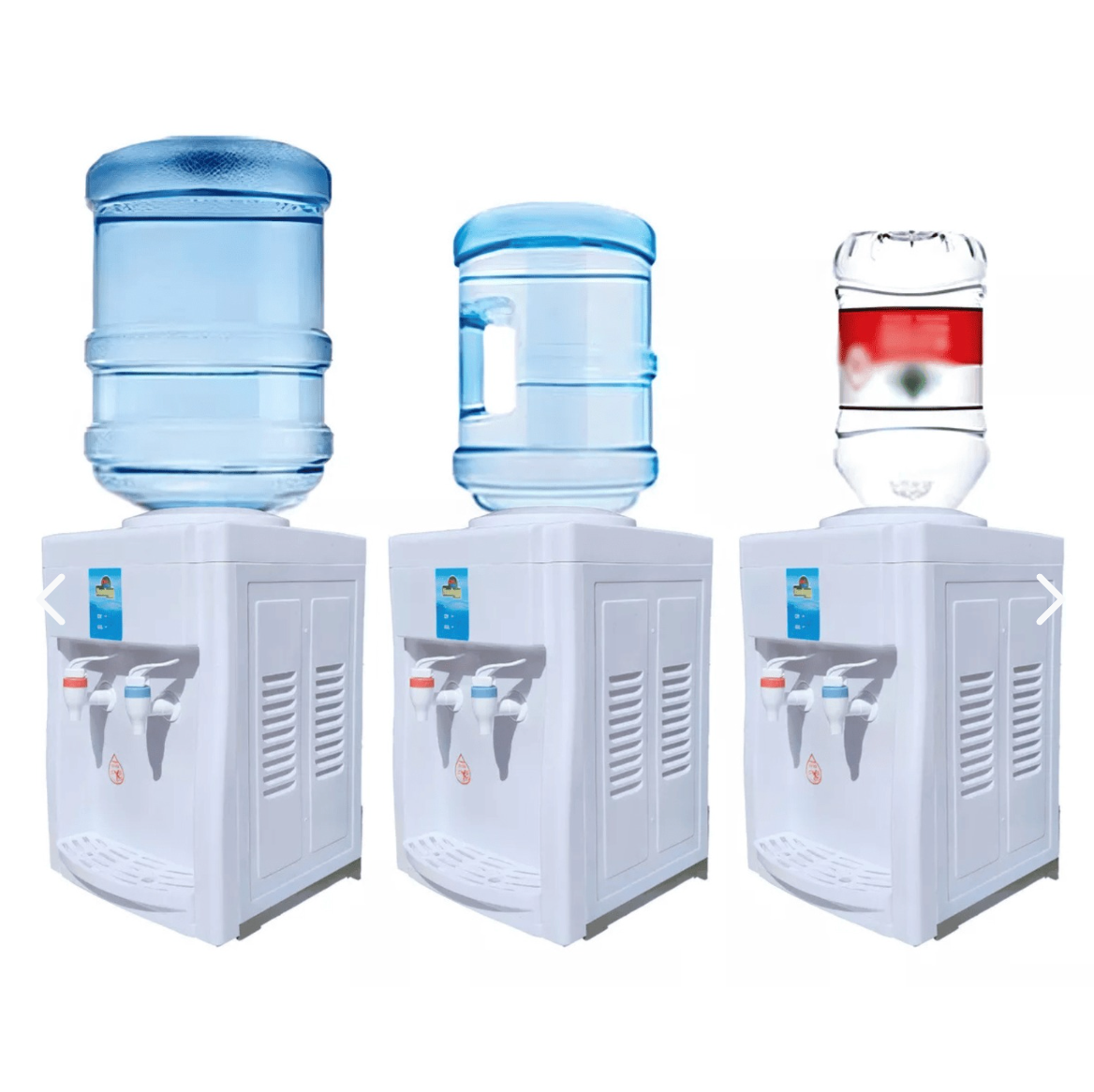 Dispensador De Agua Fría Y Caliente