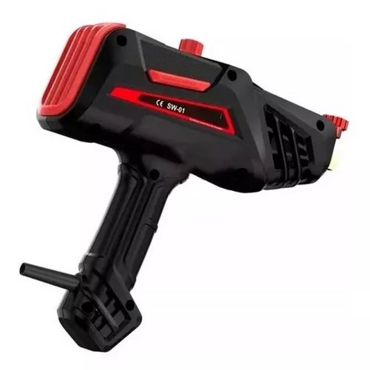 Maquina pistola soldar 105 AMP